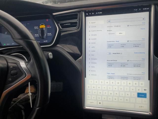 2015 Tesla Model S 85D