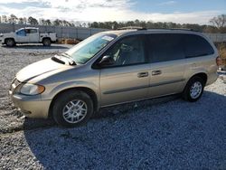 Carros salvage sin ofertas aún a la venta en subasta: 2001 Dodge Grand Caravan Sport