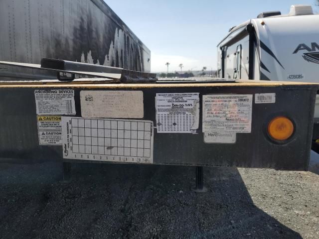 2014 Miscellaneous Equipment Trailer