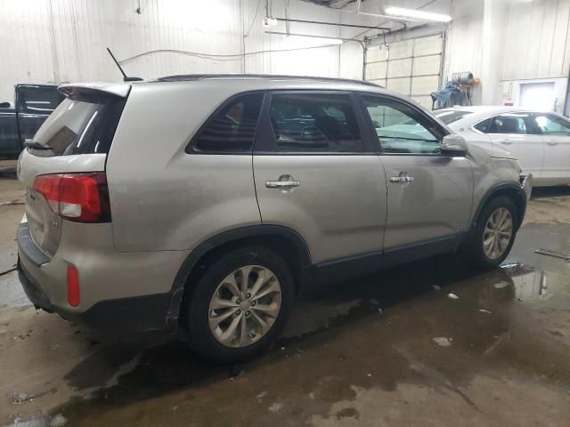 2015 KIA Sorento EX