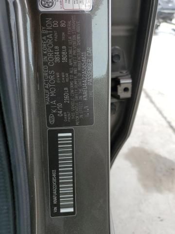 2010 KIA Forte EX