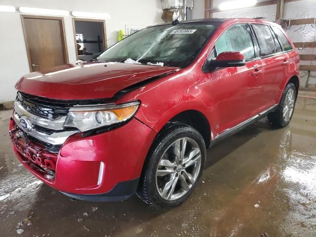 2012 Ford Edge SEL