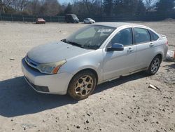 2009 Ford Focus SES en venta en Madisonville, TN