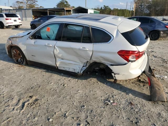 2016 BMW X1 XDRIVE28I