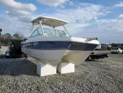 Salvage boats for sale at Tifton, GA auction: 2022 Boat Worldcat