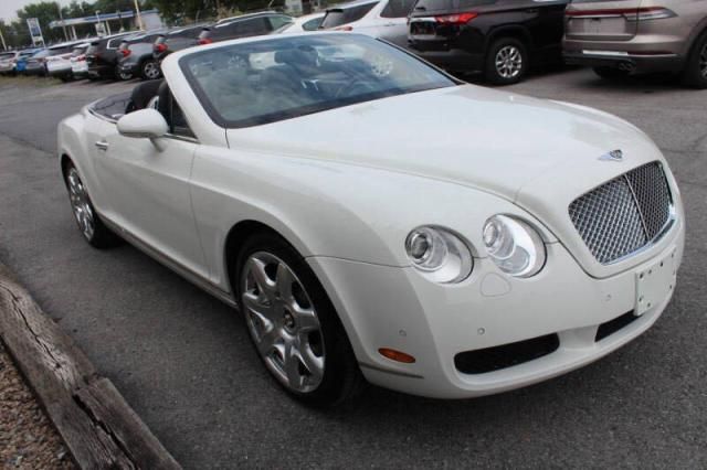 2007 Bentley Continental GTC