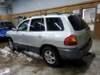 2004 Hyundai Santa FE GLS