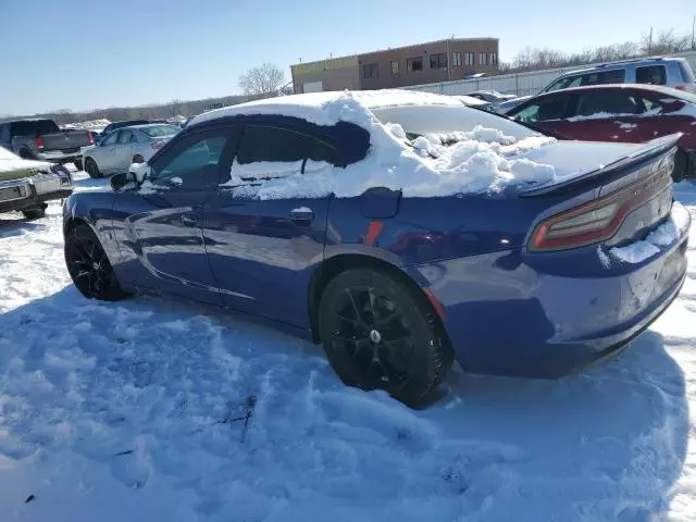 2018 Dodge Charger Police