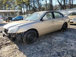 Salvage Cars with No Bids Yet For Sale at auction: 2007 KIA Optima LX