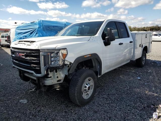 2021 GMC Sierra C2500 Heavy Duty