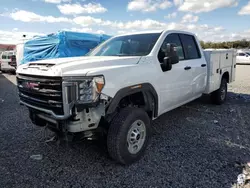 Vehiculos salvage en venta de Copart Riverview, FL: 2021 GMC Sierra C2500 Heavy Duty