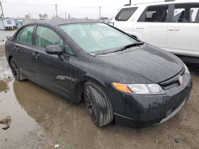 2007 Honda Civic SI