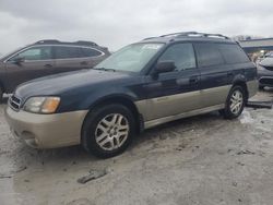 Clean Title Cars for sale at auction: 2000 Subaru Legacy Outback