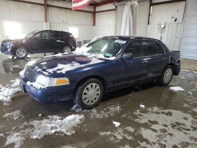 2006 Ford Crown Victoria Police Interceptor