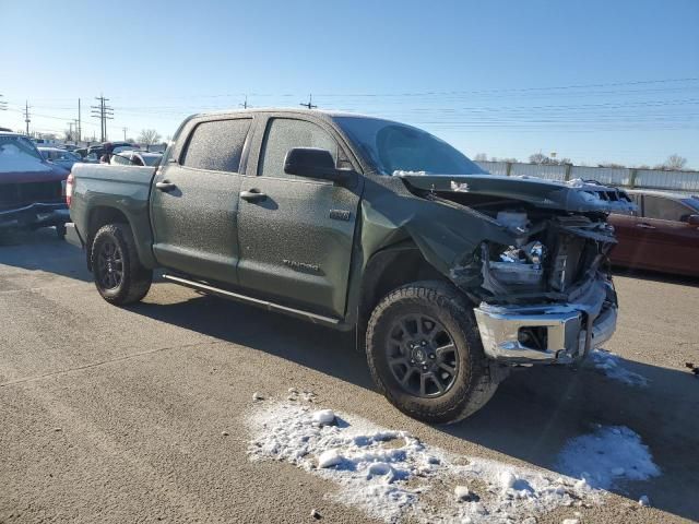 2021 Toyota Tundra Crewmax SR5