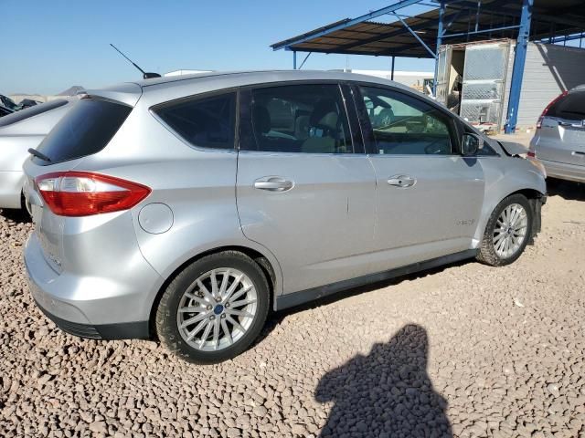 2013 Ford C-MAX SEL