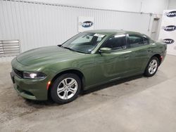 Salvage cars for sale at Concord, NC auction: 2022 Dodge Charger SXT