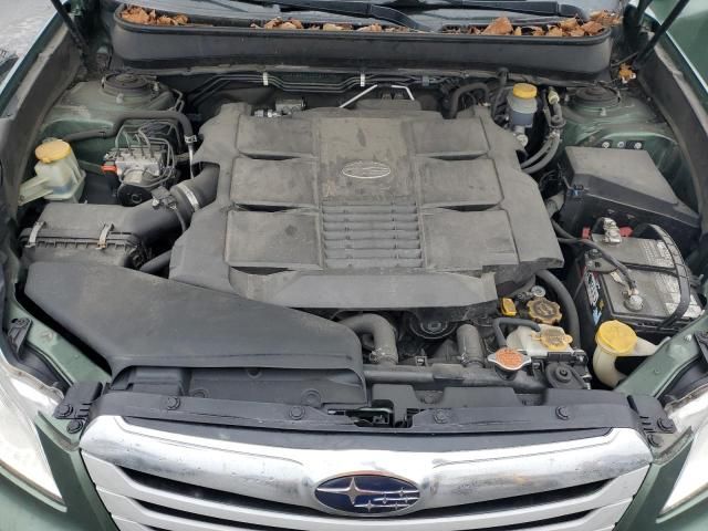 2012 Subaru Outback 3.6R Limited