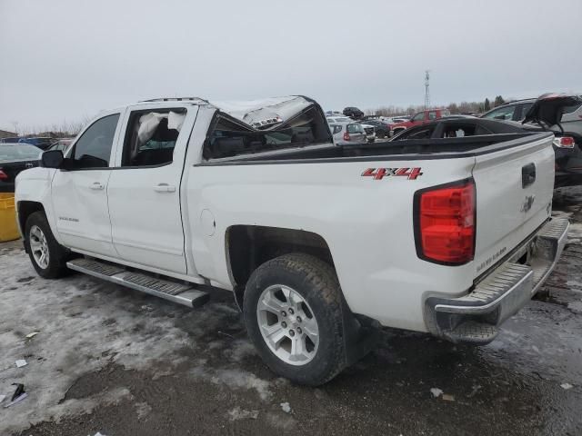 2018 Chevrolet Silverado K1500 LT