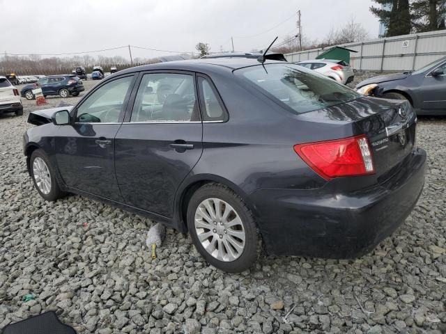 2011 Subaru Impreza 2.5I Premium