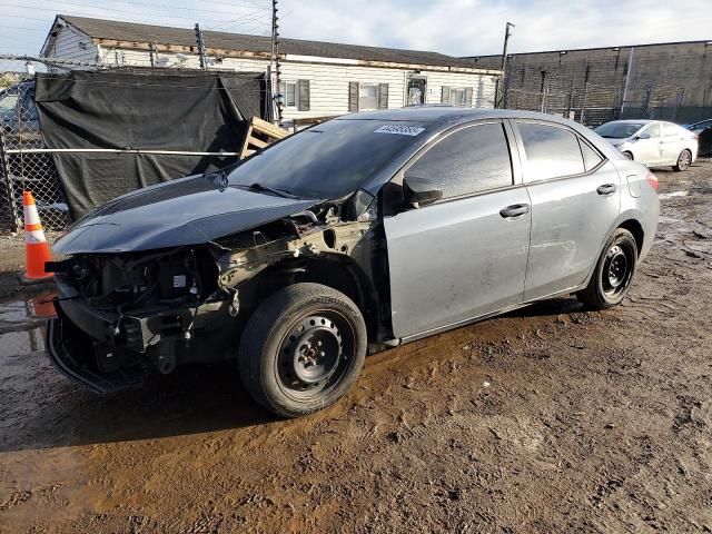 2017 Toyota Corolla L