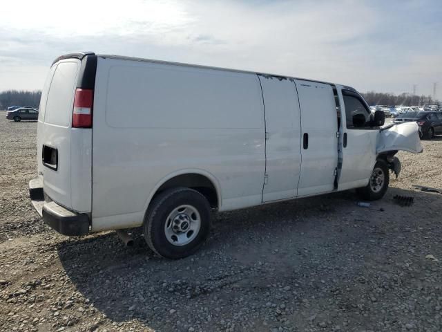 2011 GMC Savana G3500