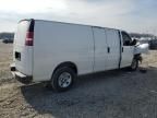 2011 GMC Savana G3500