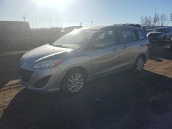 Mazda salvage cars for sale: 2013 Mazda 5