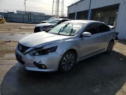 Salvage cars for sale at Chicago Heights, IL auction: 2016 Nissan Altima 2.5