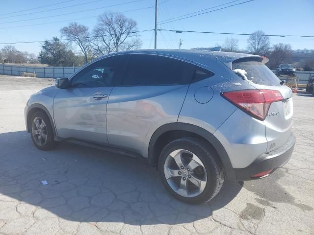 2017 Honda HR-V EX