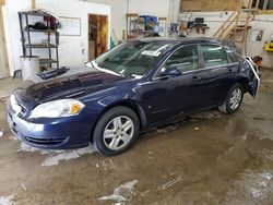 Salvage cars for sale at Ham Lake, MN auction: 2008 Chevrolet Impala LS