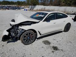 BMW i4 Edrive Vehiculos salvage en venta: 2024 BMW I4 Edrive 40