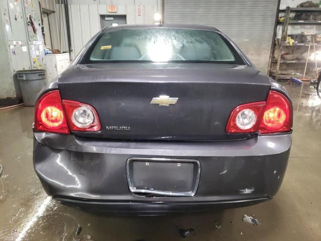 2010 Chevrolet Malibu LS