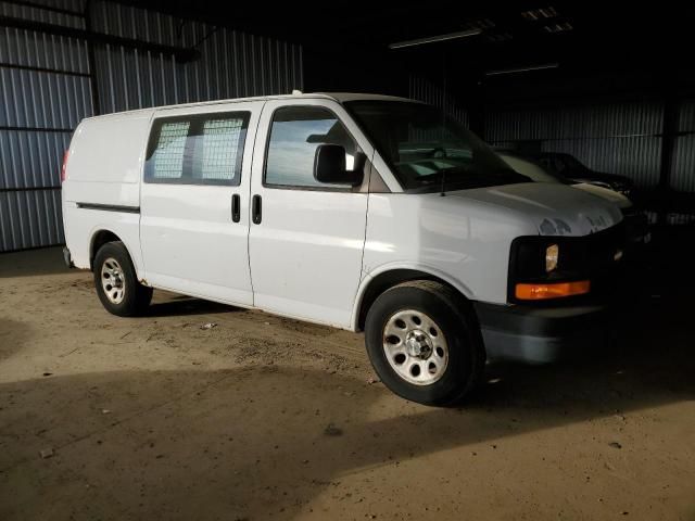 2012 Chevrolet Express G1500