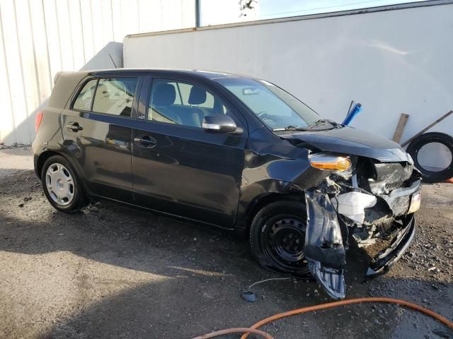 2013 Scion XD