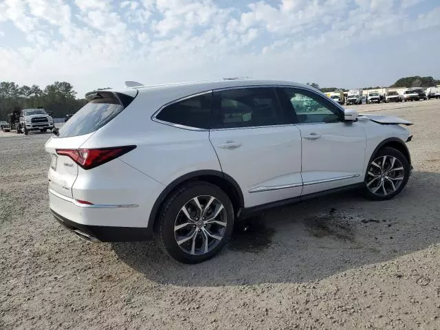 2024 Acura MDX Technology