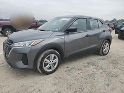 Nissan salvage cars for sale: 2024 Nissan Kicks S