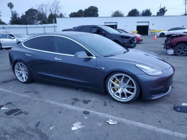 2017 Tesla Model 3