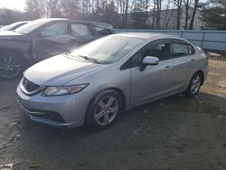 2015 Honda Civic LX en venta en North Billerica, MA