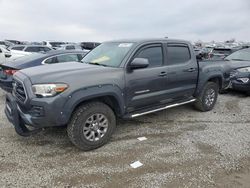 Salvage cars for sale at Earlington, KY auction: 2017 Toyota Tacoma Double Cab