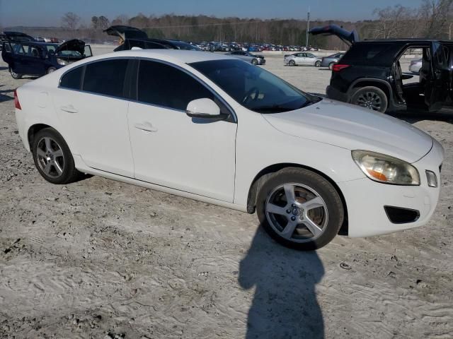 2012 Volvo S60 T5