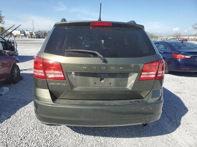 2017 Dodge Journey SE