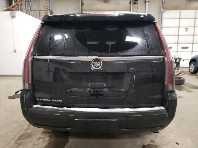 2015 Cadillac Escalade Premium