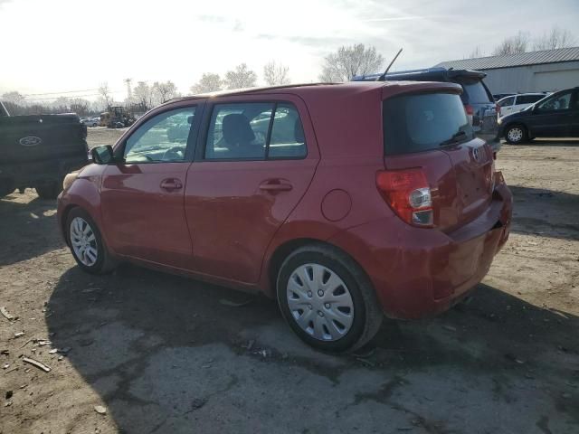 2008 Scion XD