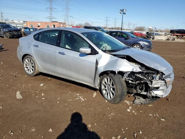 2013 Dodge Dart Limited