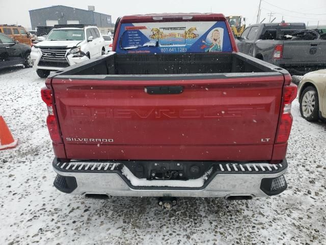 2020 Chevrolet Silverado K1500 LT