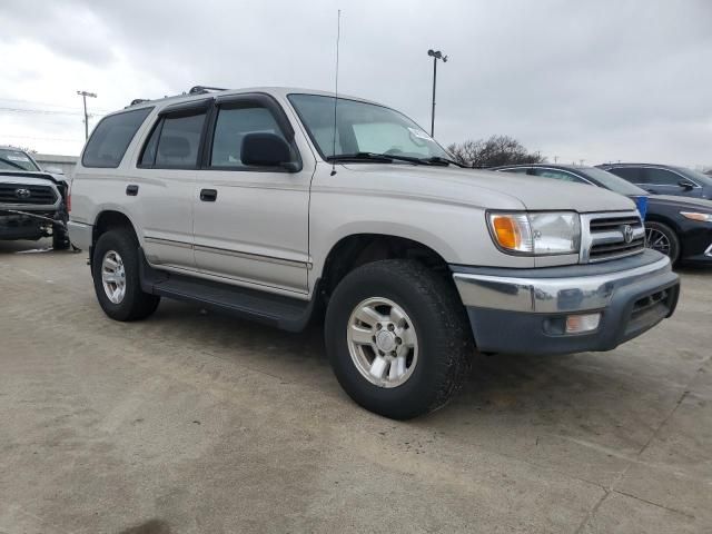 2000 Toyota 4runner