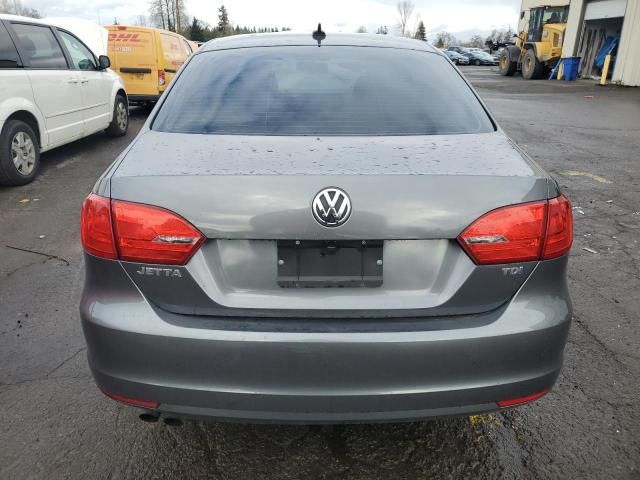 2012 Volkswagen Jetta TDI