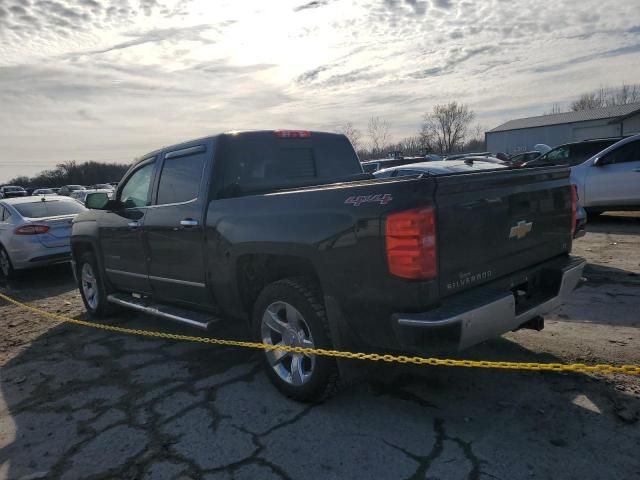 2015 Chevrolet Silverado K1500 LTZ