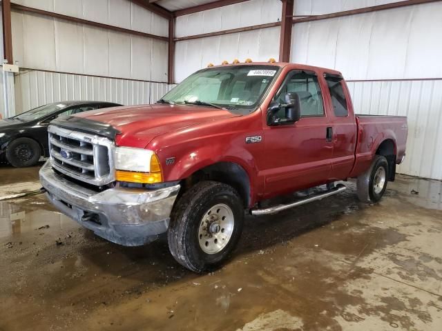 2001 Ford F250 Super Duty